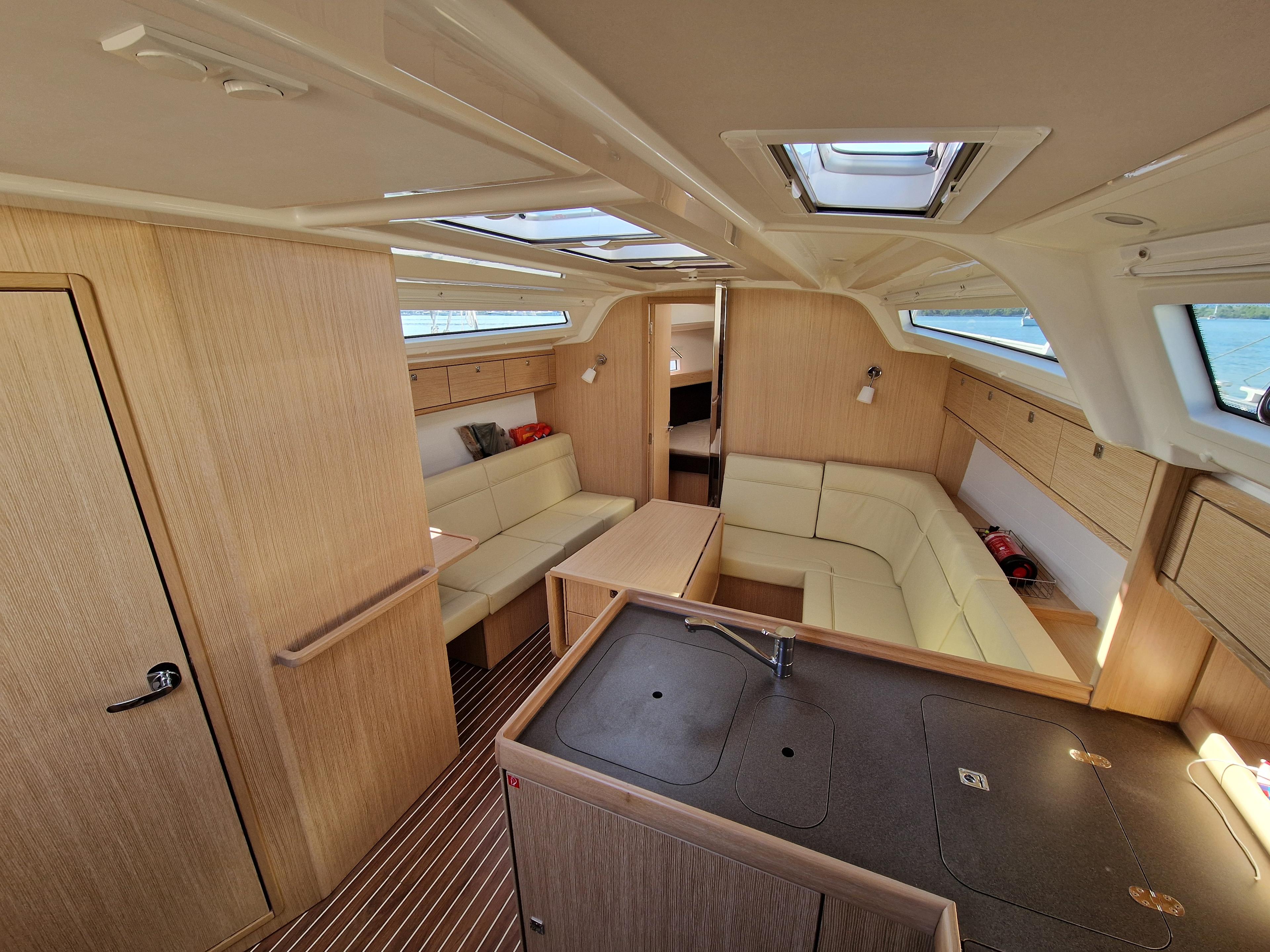 Bavaria Cruiser 37 - 3 cab., picture 3