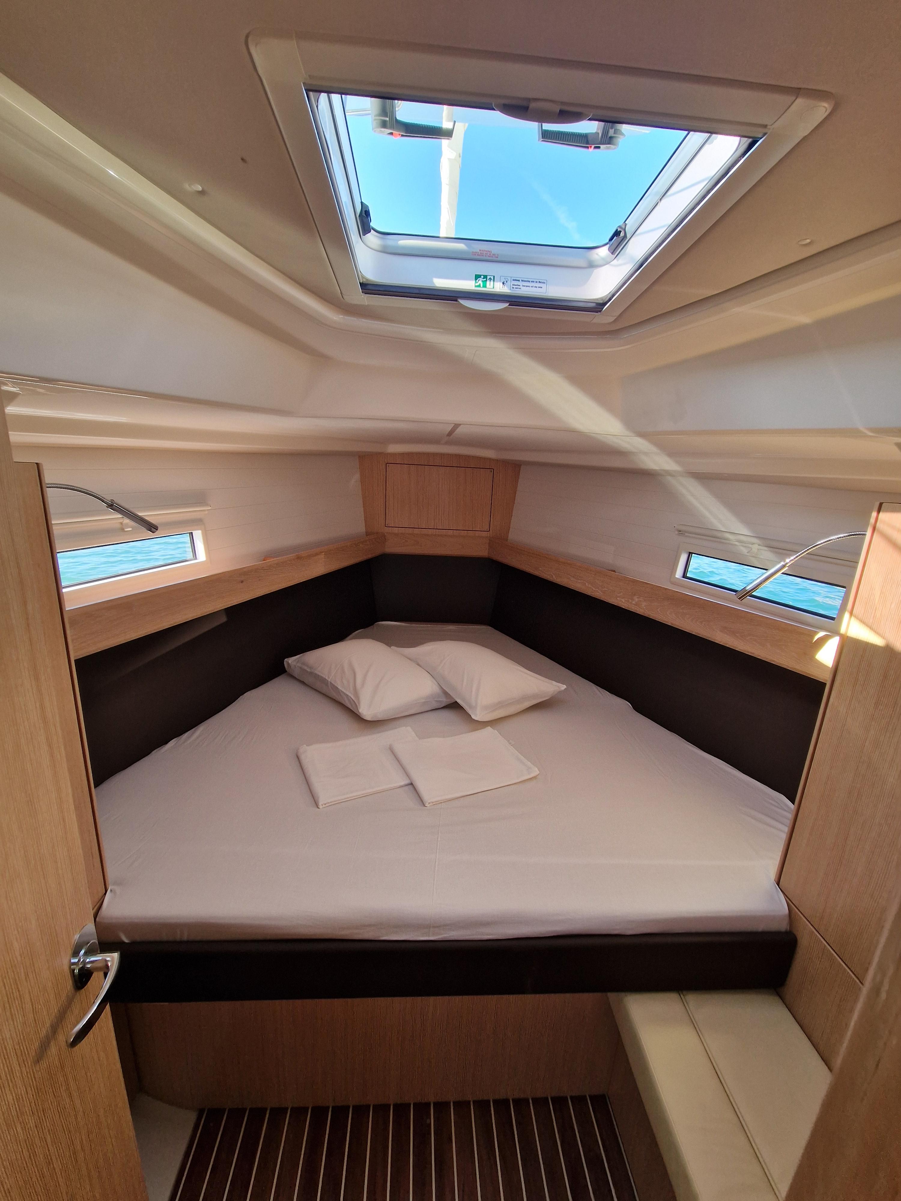 Bavaria Cruiser 37 - 3 cab., picture 6