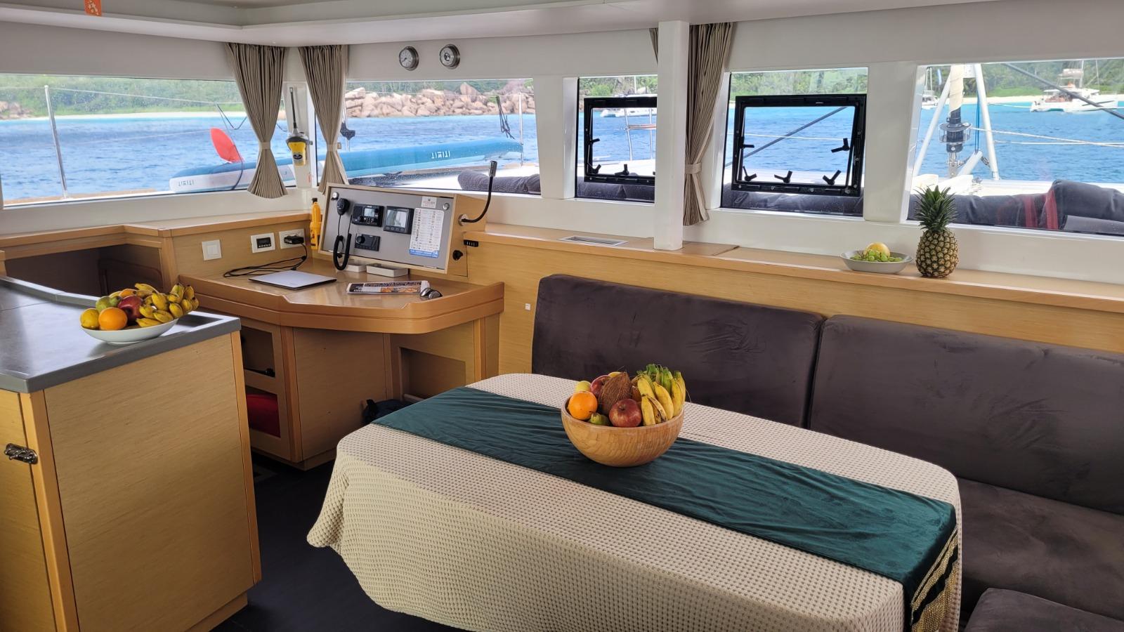 Lagoon 450 F - 4 + 2 cab. - Butterfly, picture 10