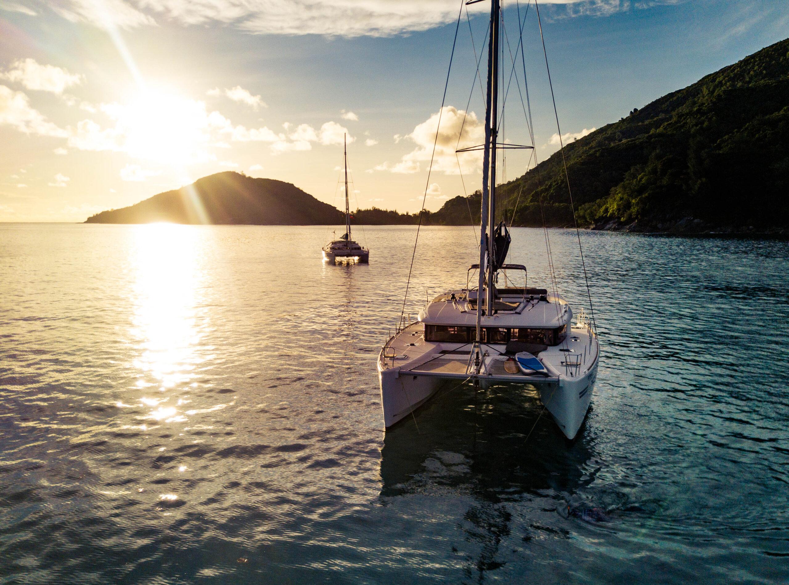 Lagoon 450 F - 4 + 2 cab. - Butterfly, picture 3