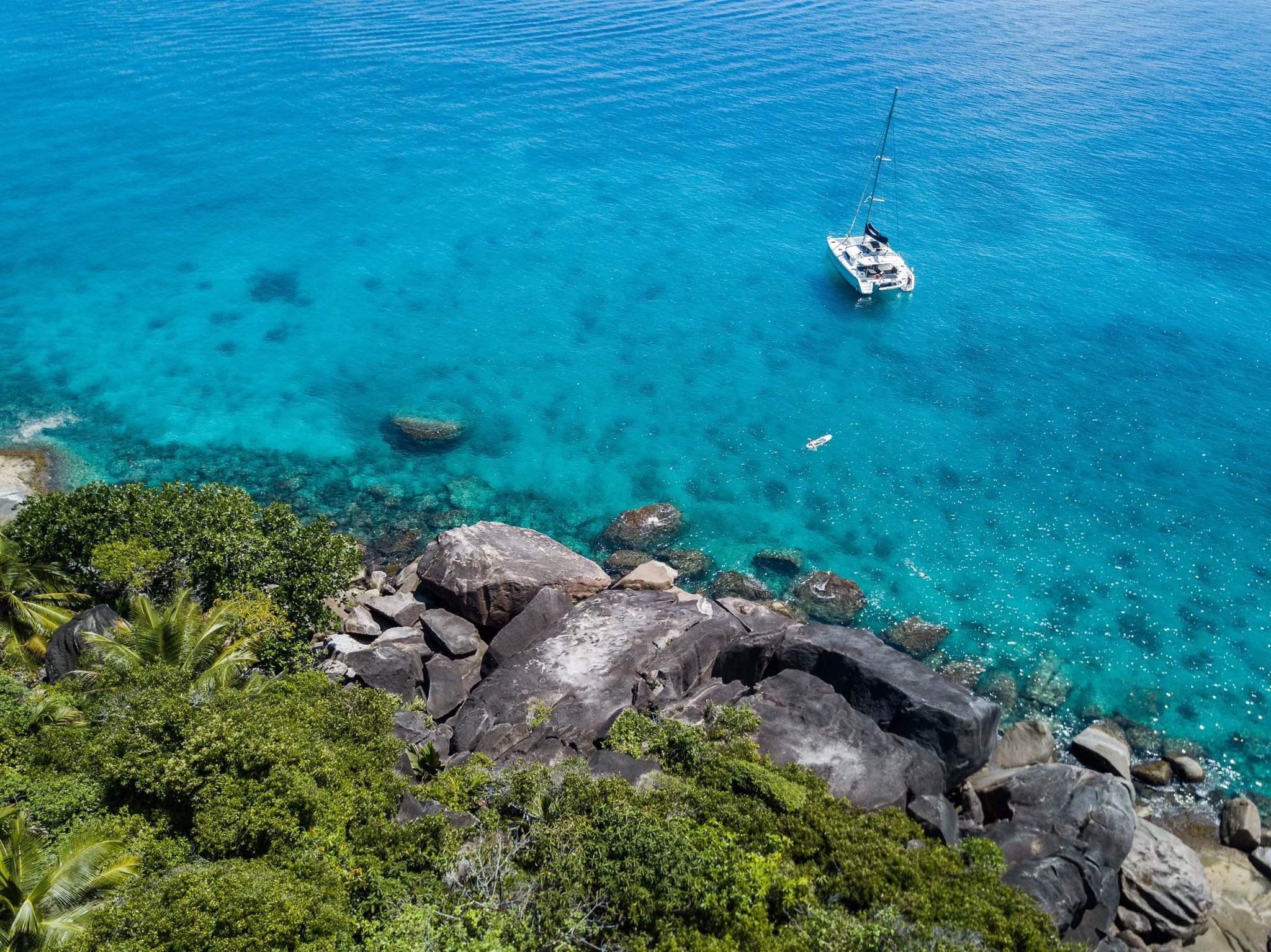 Lagoon 450 F - 4 + 2 cab. - Butterfly, picture 4