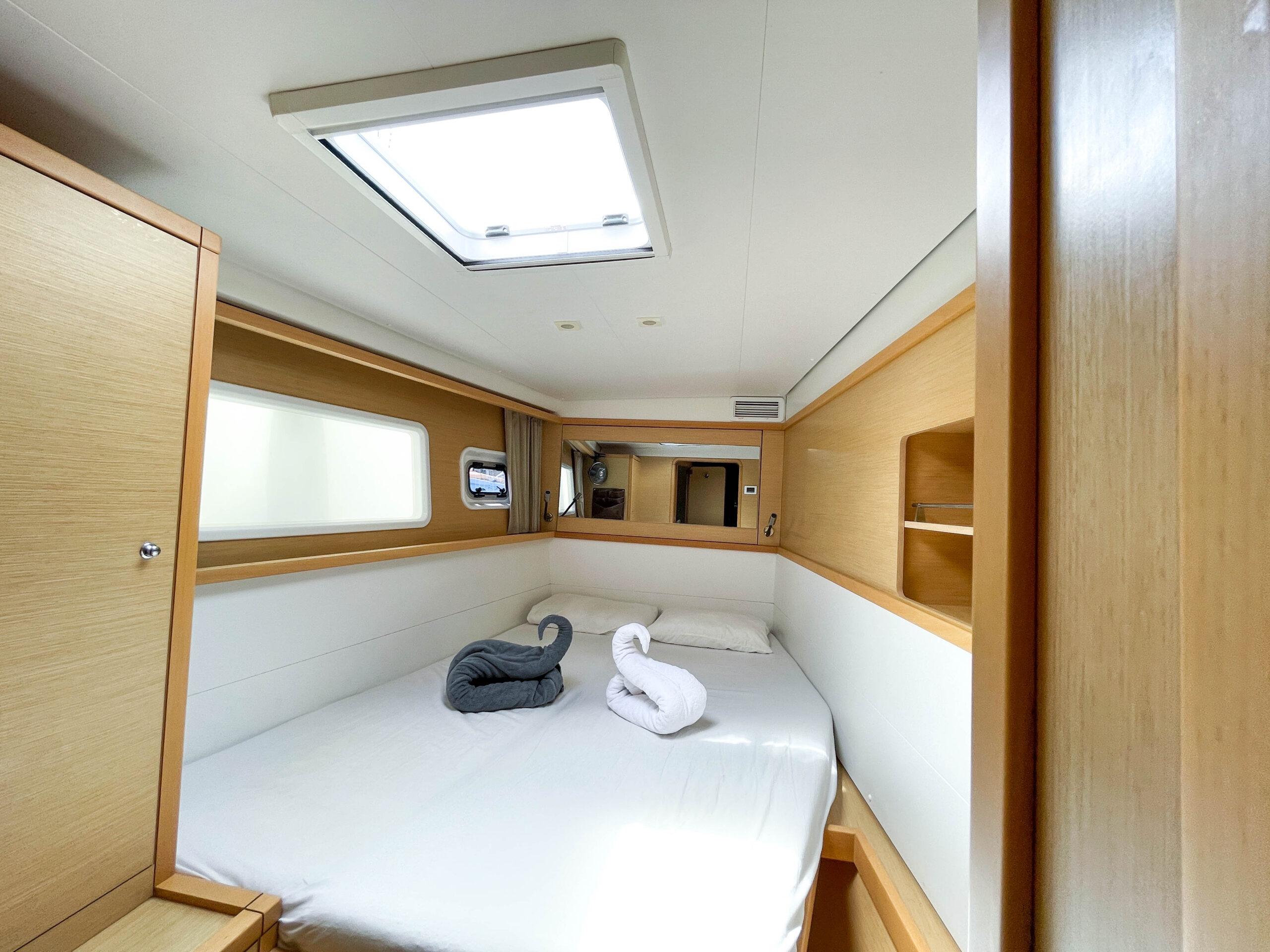 Lagoon 450 F - 4 + 2 cab. - Butterfly, picture 9