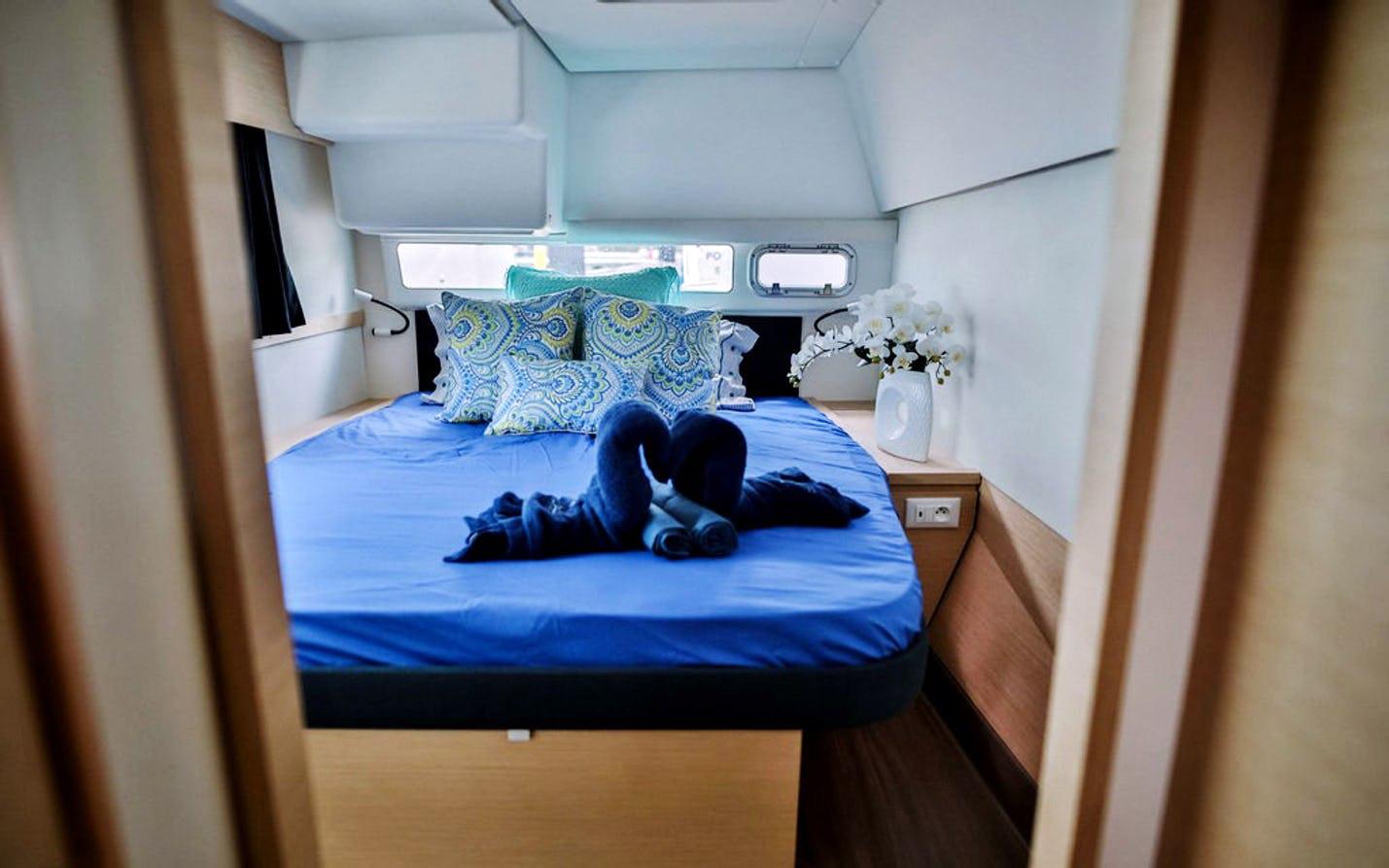 Helia 44 - 4 + 2 cab. - Knyps, picture 6