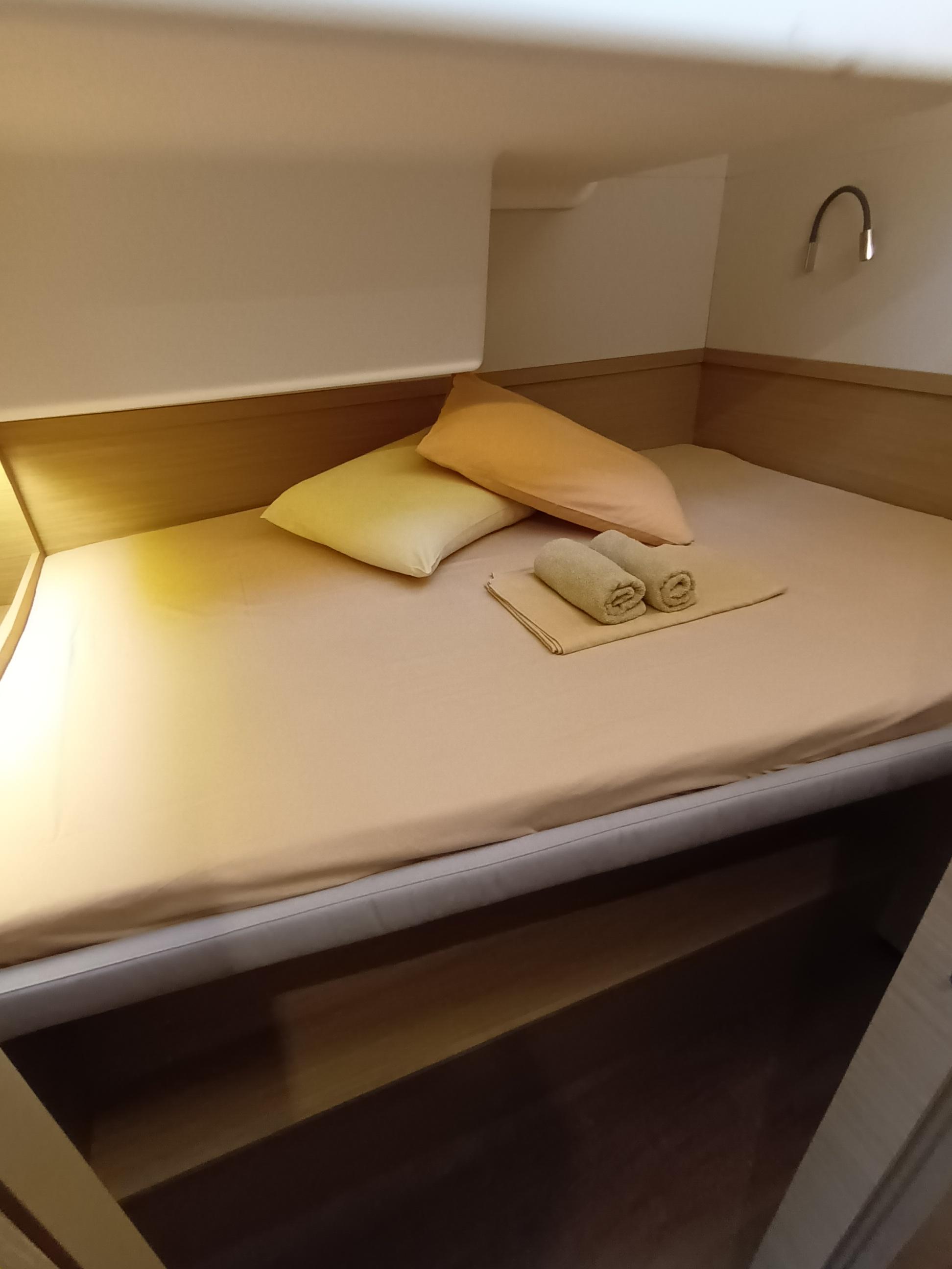 Lagoon 51 - 6 + 2 cab., picture 12