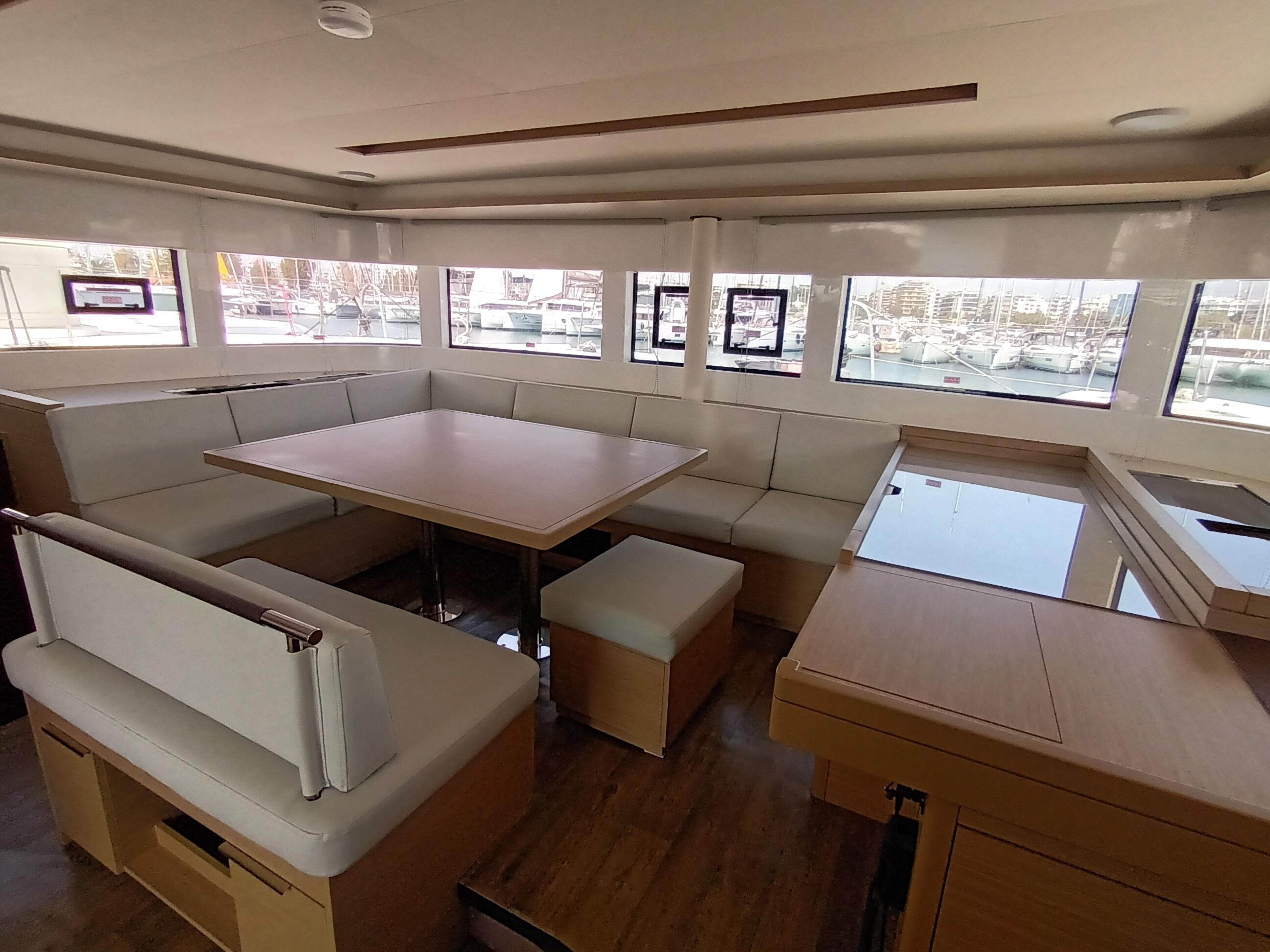 Lagoon 51 - 6 + 2 cab., picture 7