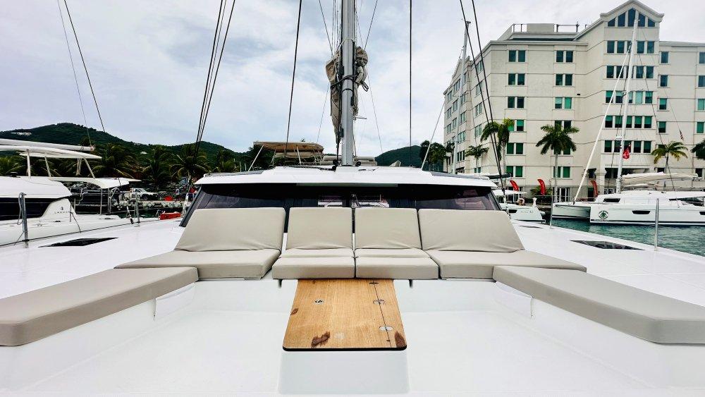 Fountaine Pajot Aura 51 - 5 + 1 cab., picture 4