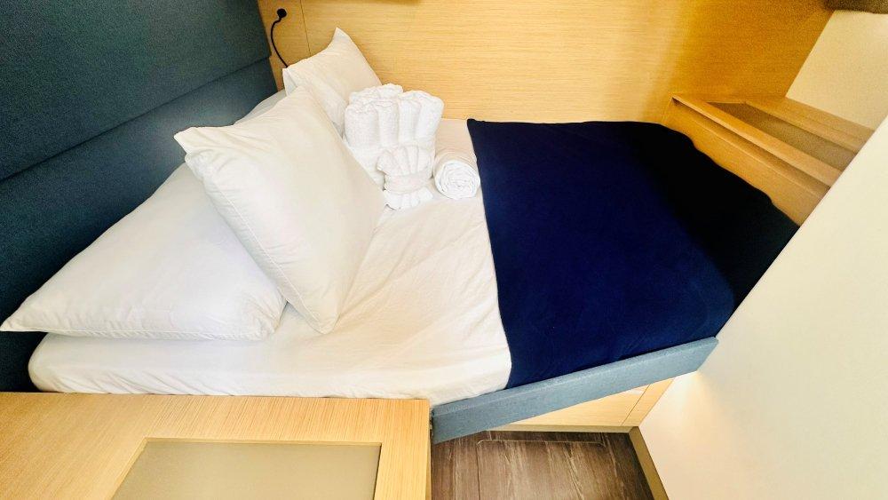 Fountaine Pajot Aura 51 - 5 + 1 cab., picture 26