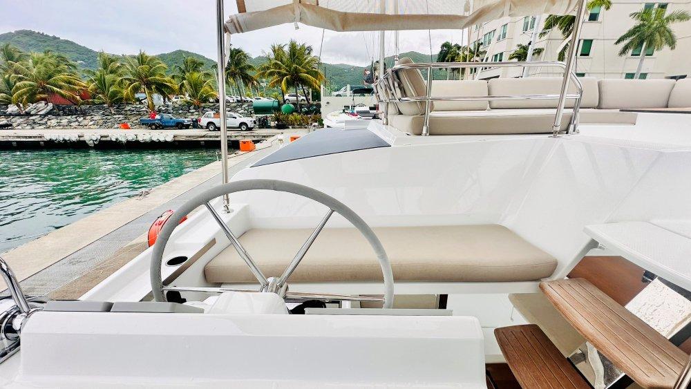 Fountaine Pajot Aura 51 - 5 + 1 cab., picture 8