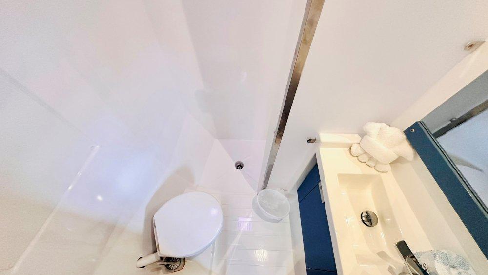 Fountaine Pajot Aura 51 - 5 + 1 cab., picture 33