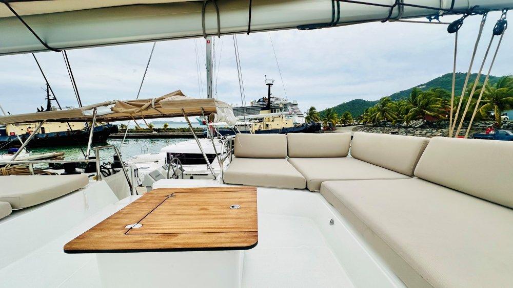 Fountaine Pajot Aura 51 - 5 + 1 cab., picture 7