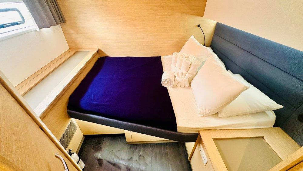 Fountaine Pajot Aura 51 - 5 + 1 cab., picture 25