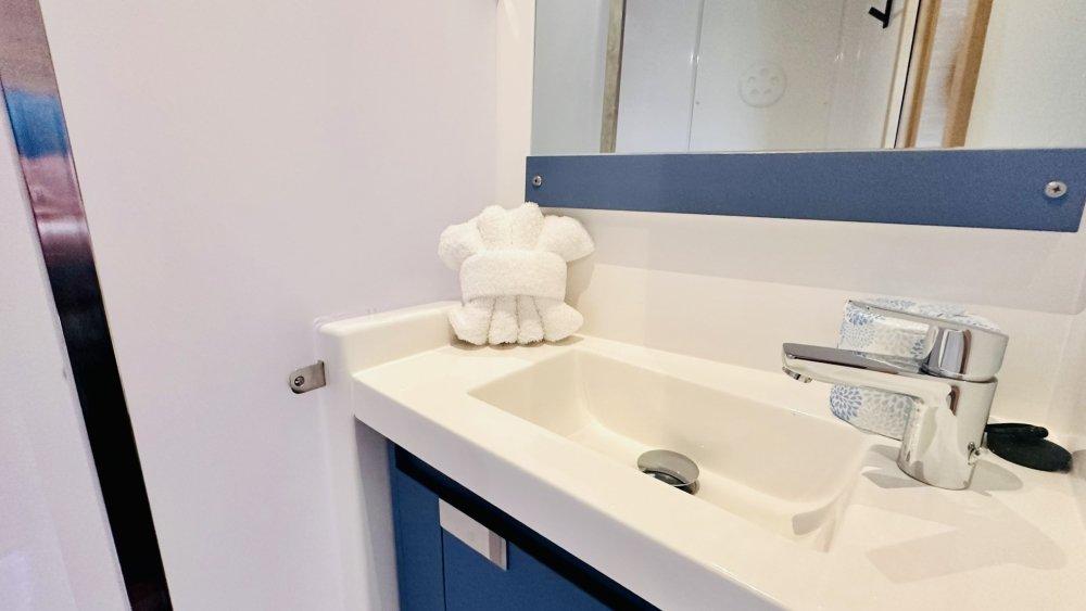 Fountaine Pajot Aura 51 - 5 + 1 cab., picture 32