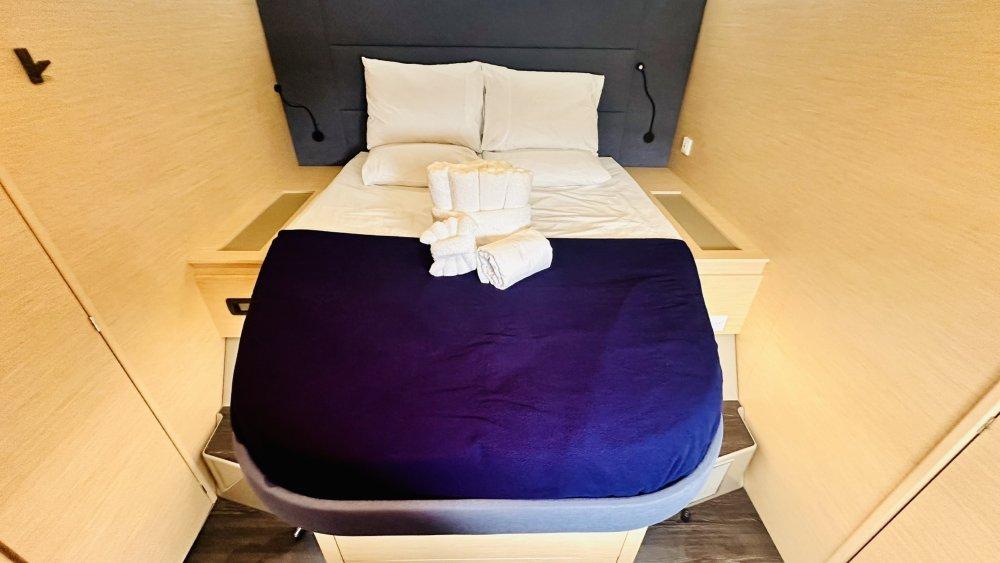 Fountaine Pajot Aura 51 - 5 + 1 cab., picture 24