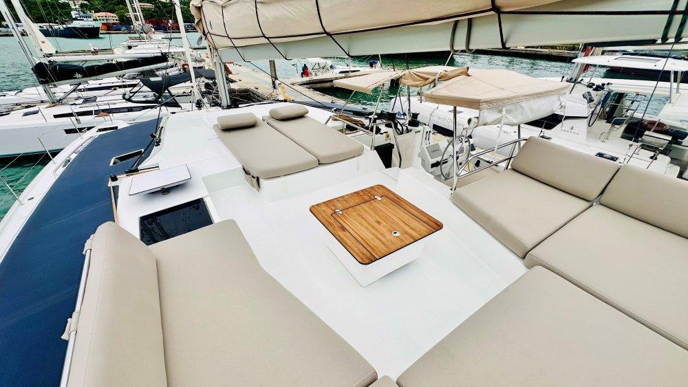 Fountaine Pajot Aura 51 - 5 + 1 cab., picture 6
