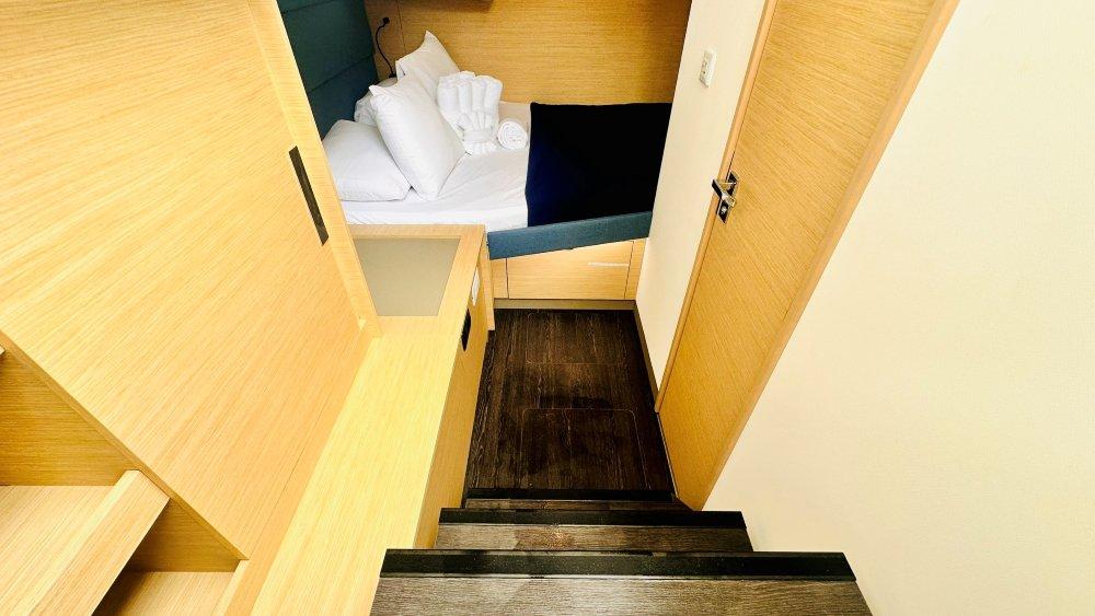 Fountaine Pajot Aura 51 - 5 + 1 cab., picture 23