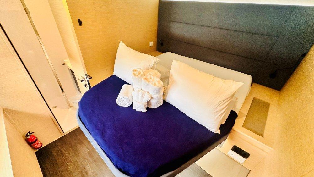 Fountaine Pajot Aura 51 - 5 + 1 cab., picture 27