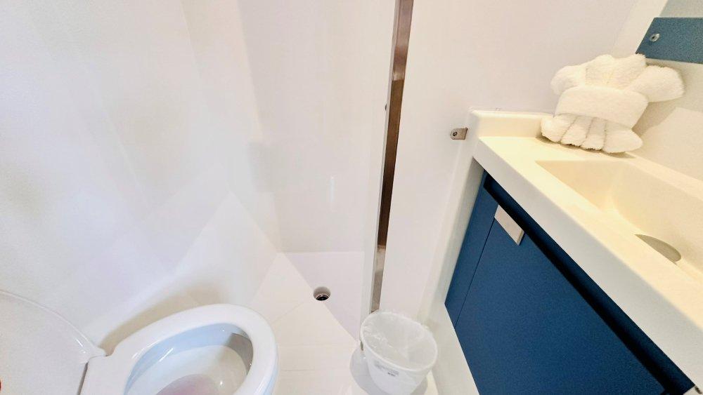 Fountaine Pajot Aura 51 - 5 + 1 cab., picture 36