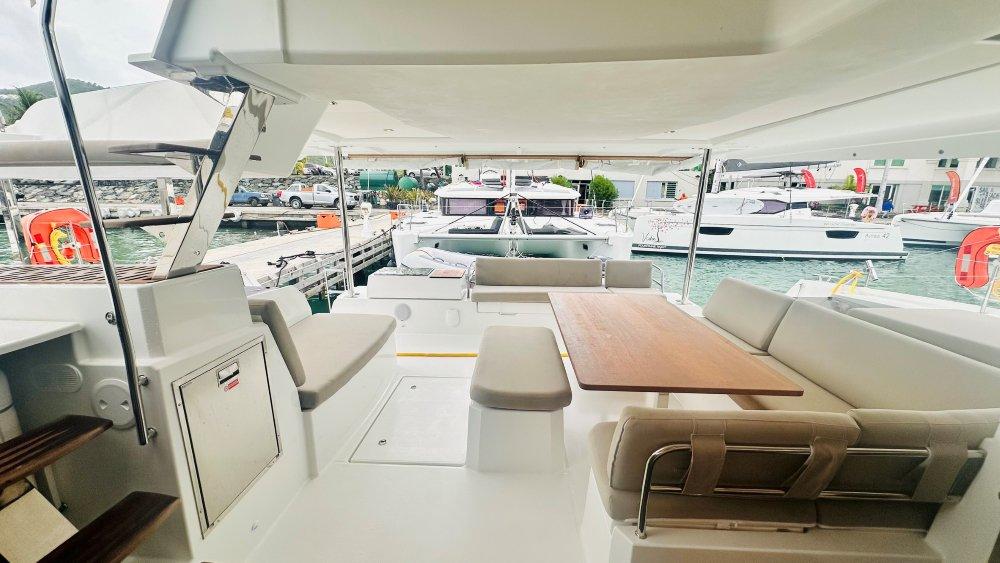 Fountaine Pajot Aura 51 - 5 + 1 cab., picture 11