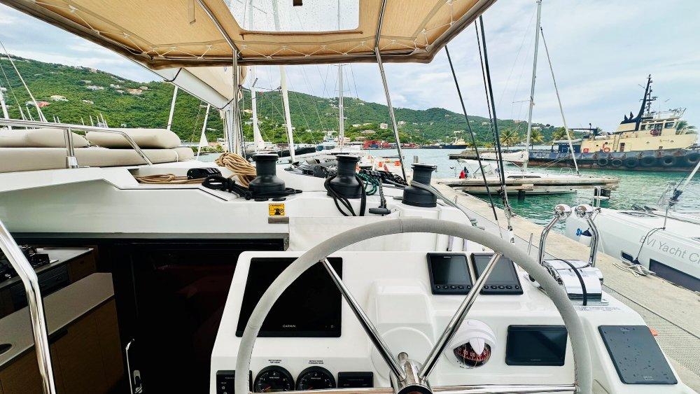 Fountaine Pajot Aura 51 - 5 + 1 cab., picture 14