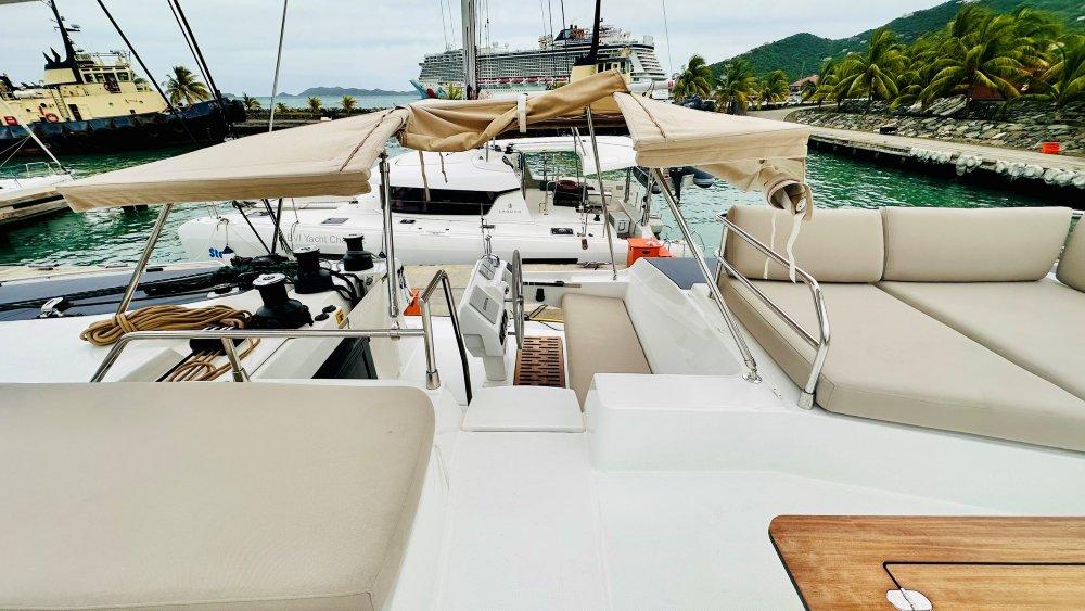 Fountaine Pajot Aura 51 - 5 + 1 cab., picture 13