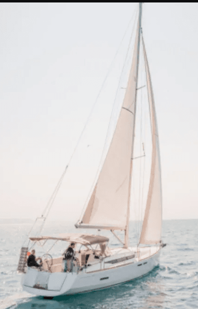 Sun Odyssey 449, picture 3