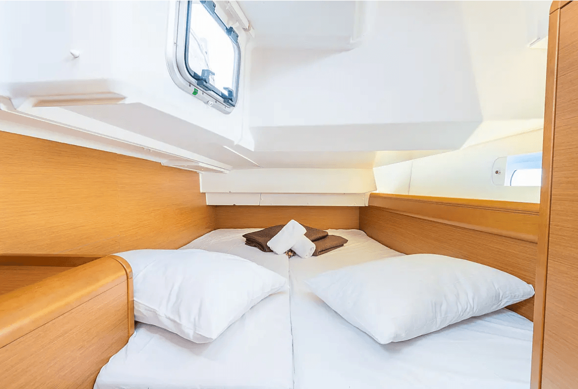 Sun Odyssey 449, picture 11