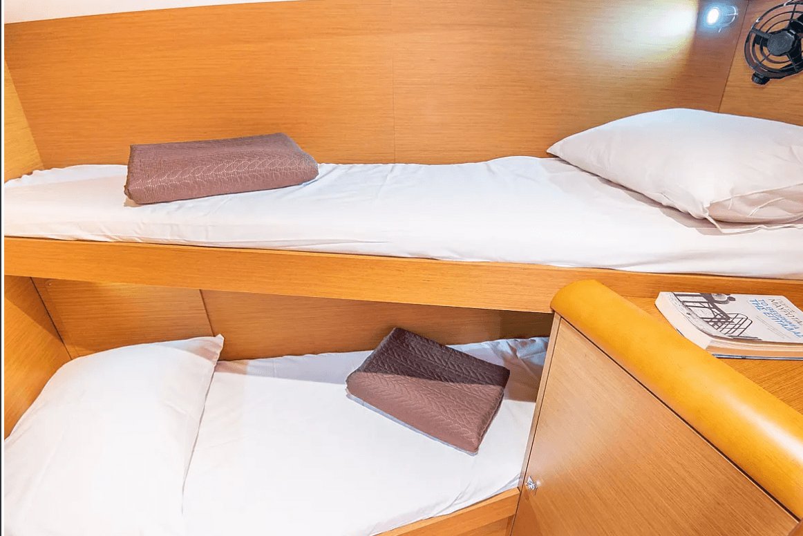 Sun Odyssey 449, picture 10