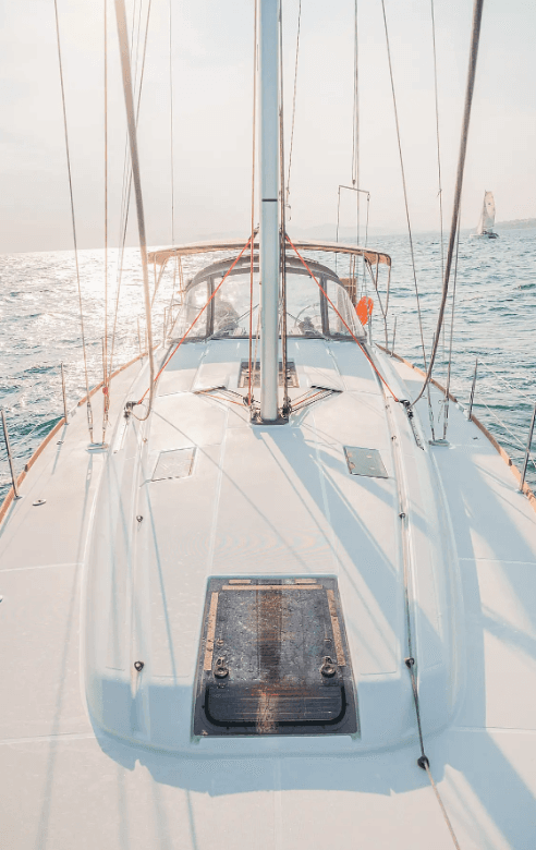 Sun Odyssey 449, picture 6