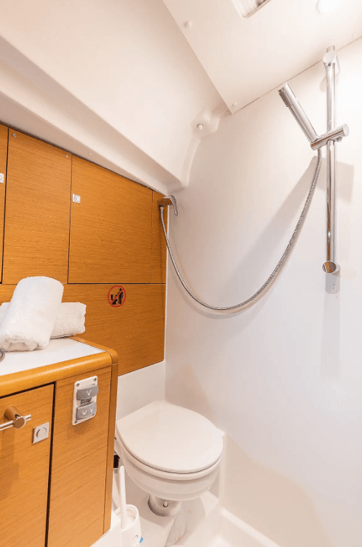 Sun Odyssey 449, picture 13