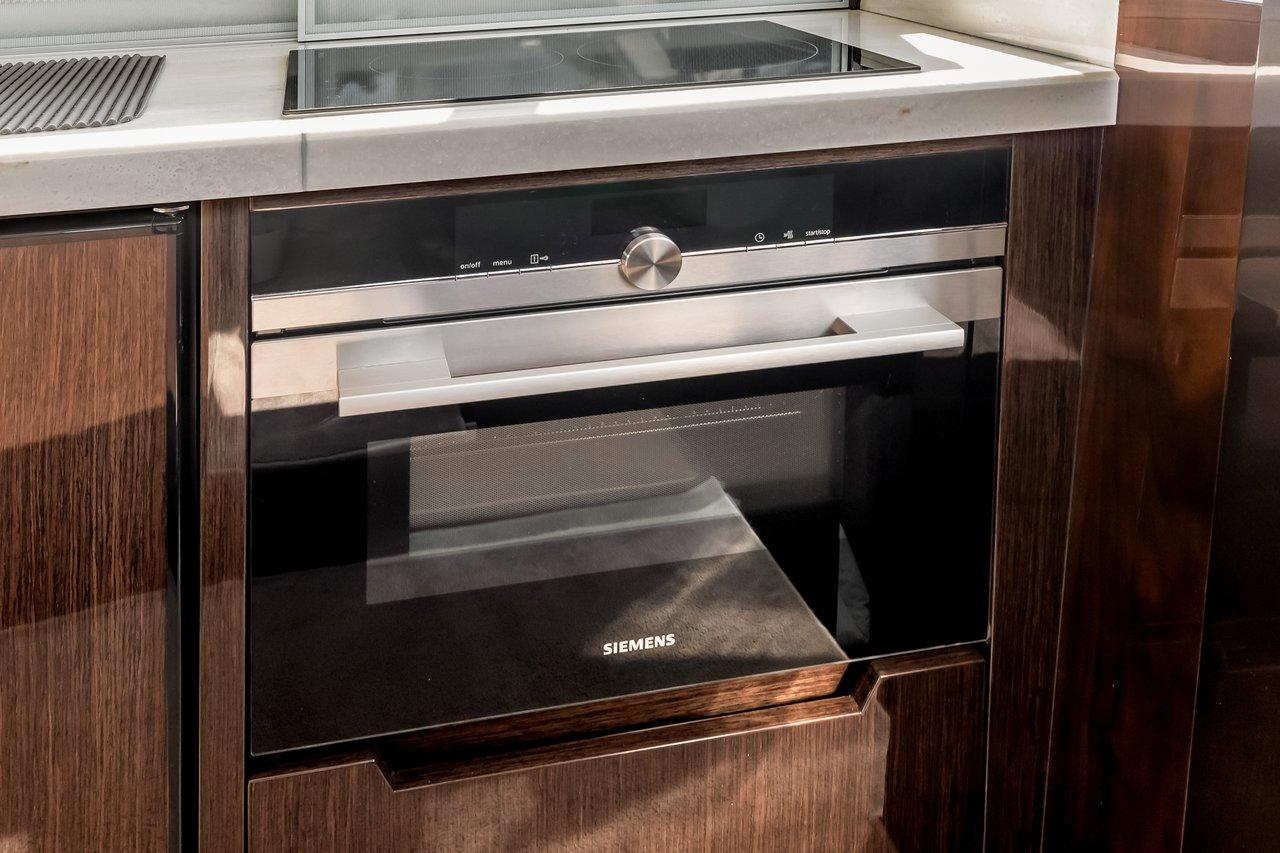 Galeon 420 Fly - 3 cab., picture 33