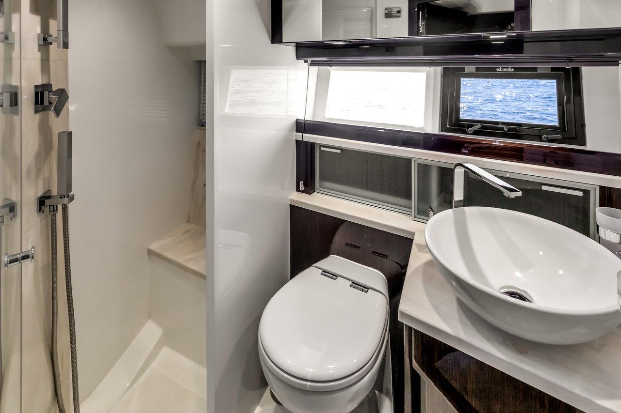 Galeon 420 Fly - 3 cab., picture 27