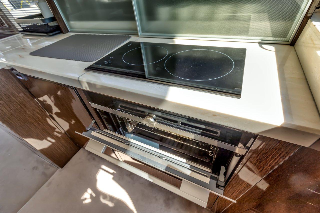 Galeon 420 Fly - 3 cab., picture 32