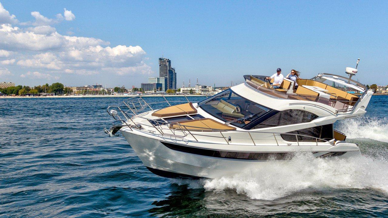 Galeon 420 Fly - 3 cab., picture 7