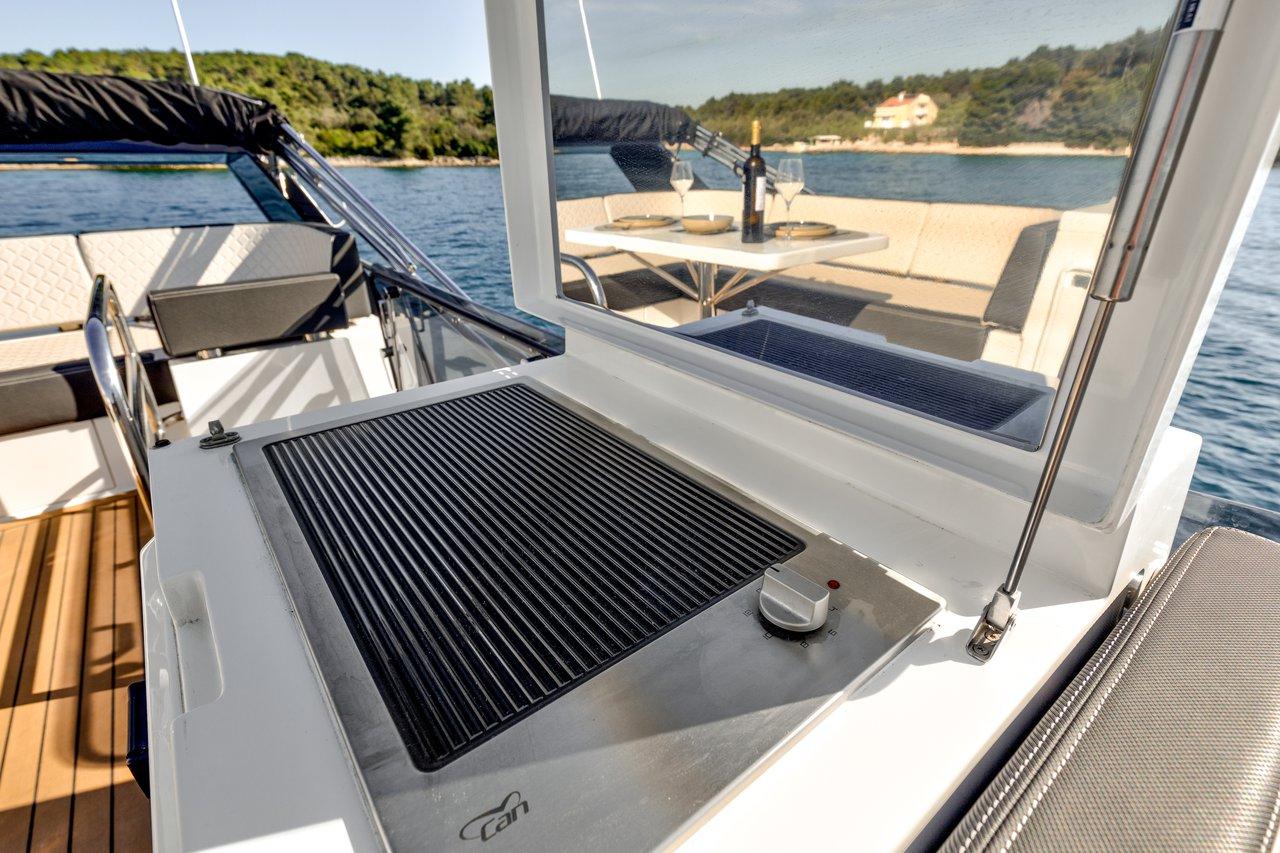 Galeon 420 Fly - 3 cab., picture 31