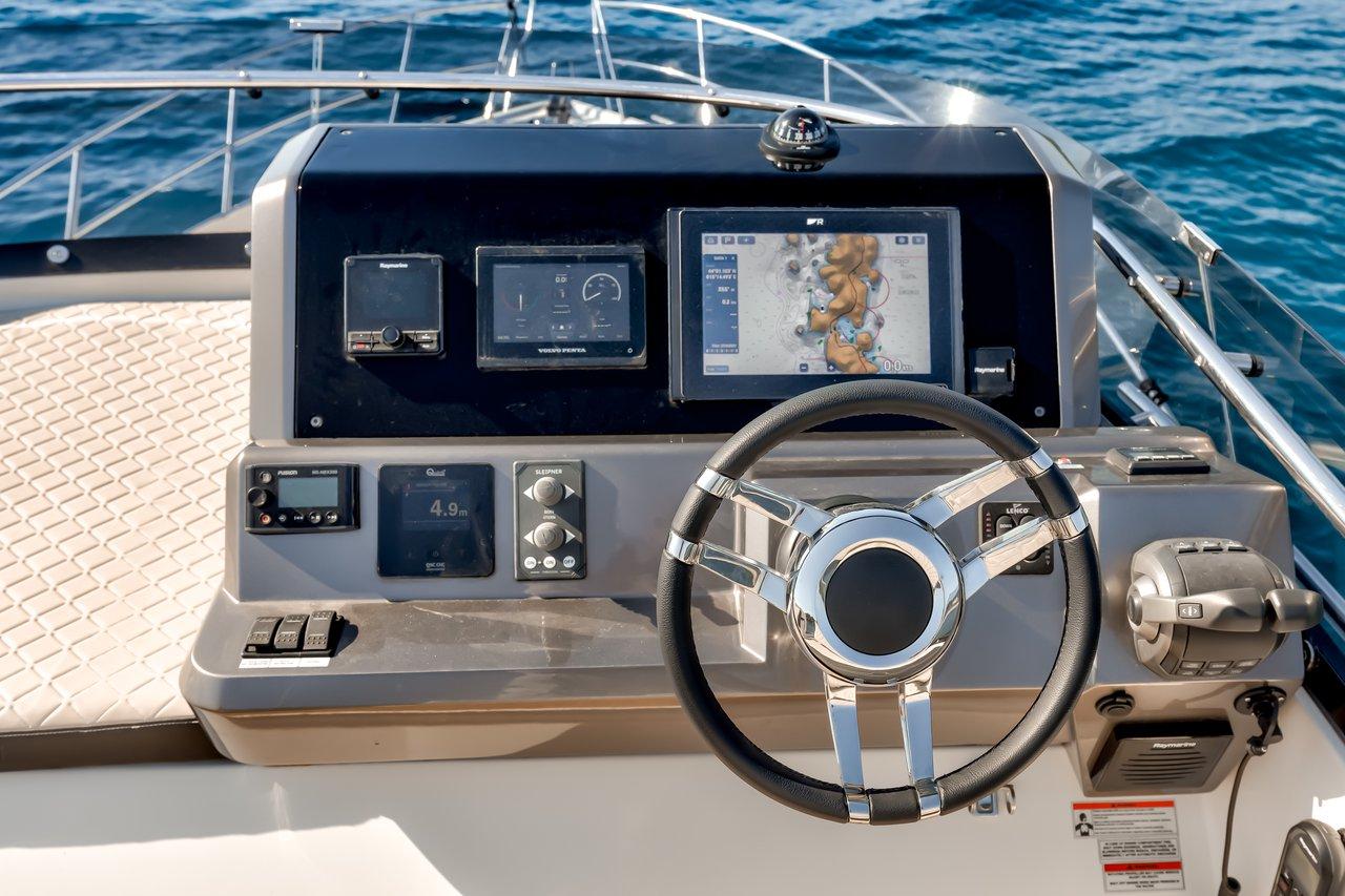 Galeon 420 Fly - 3 cab., picture 29