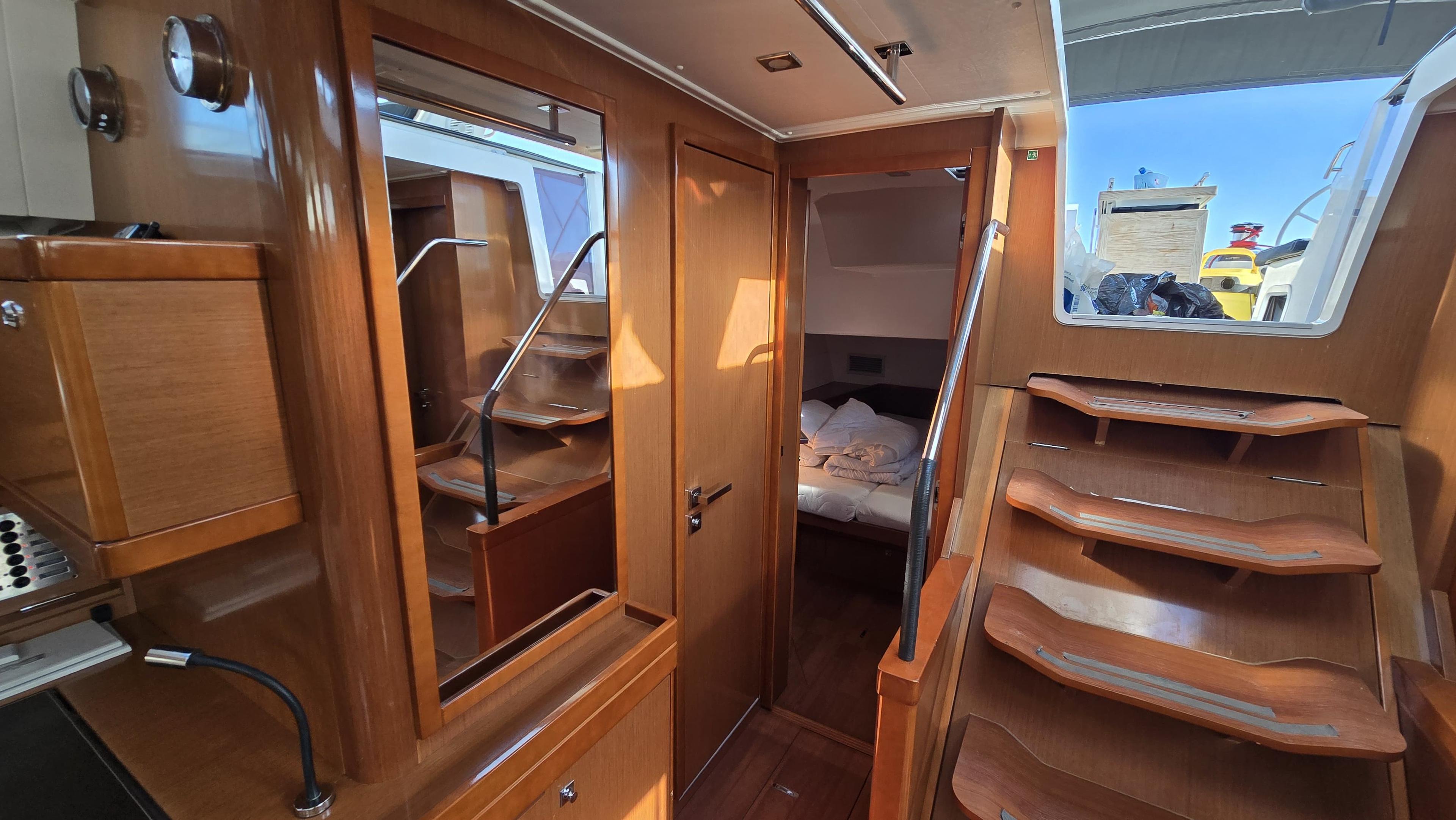 Oceanis 55 - 4 + 1 cab., picture 15