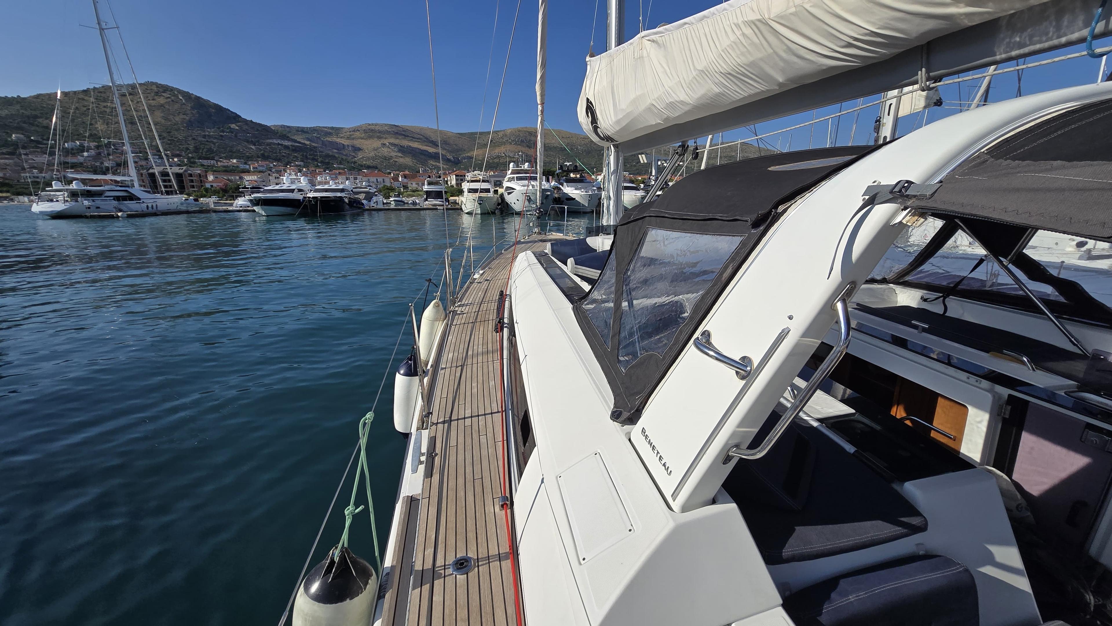 Oceanis 55 - 4 + 1 cab., picture 5