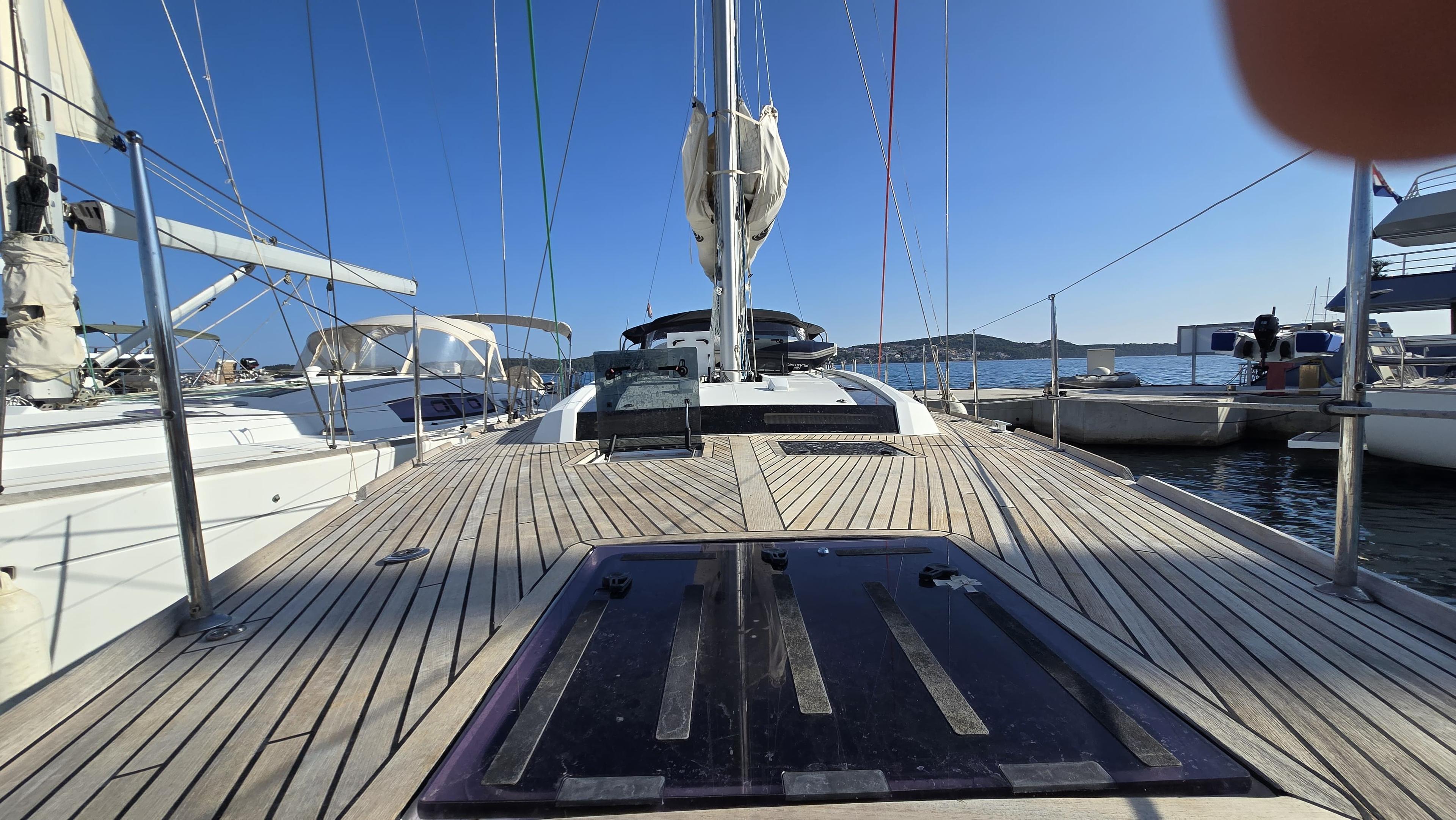 Oceanis 55 - 4 + 1 cab., picture 8