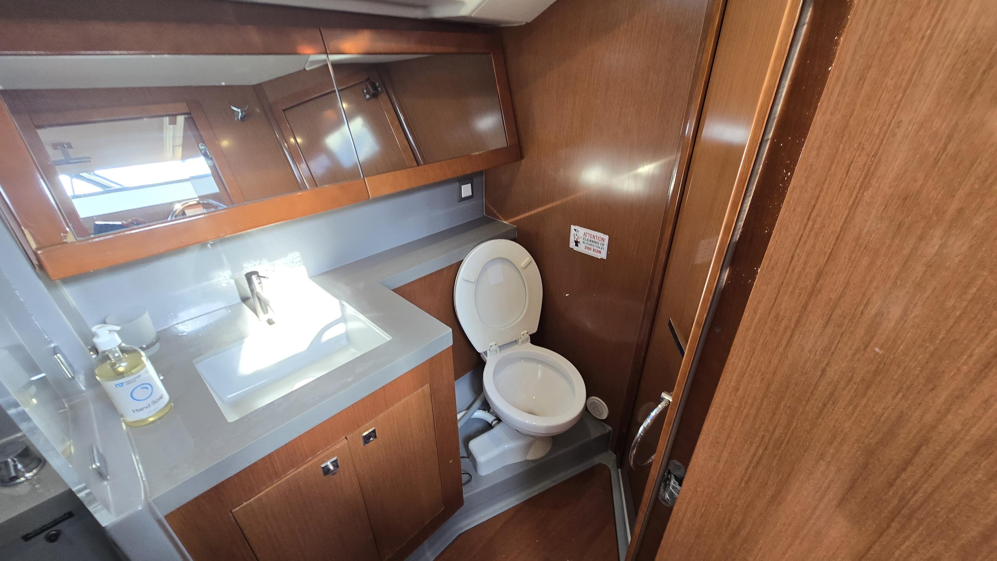 Oceanis 55 - 4 + 1 cab., picture 20