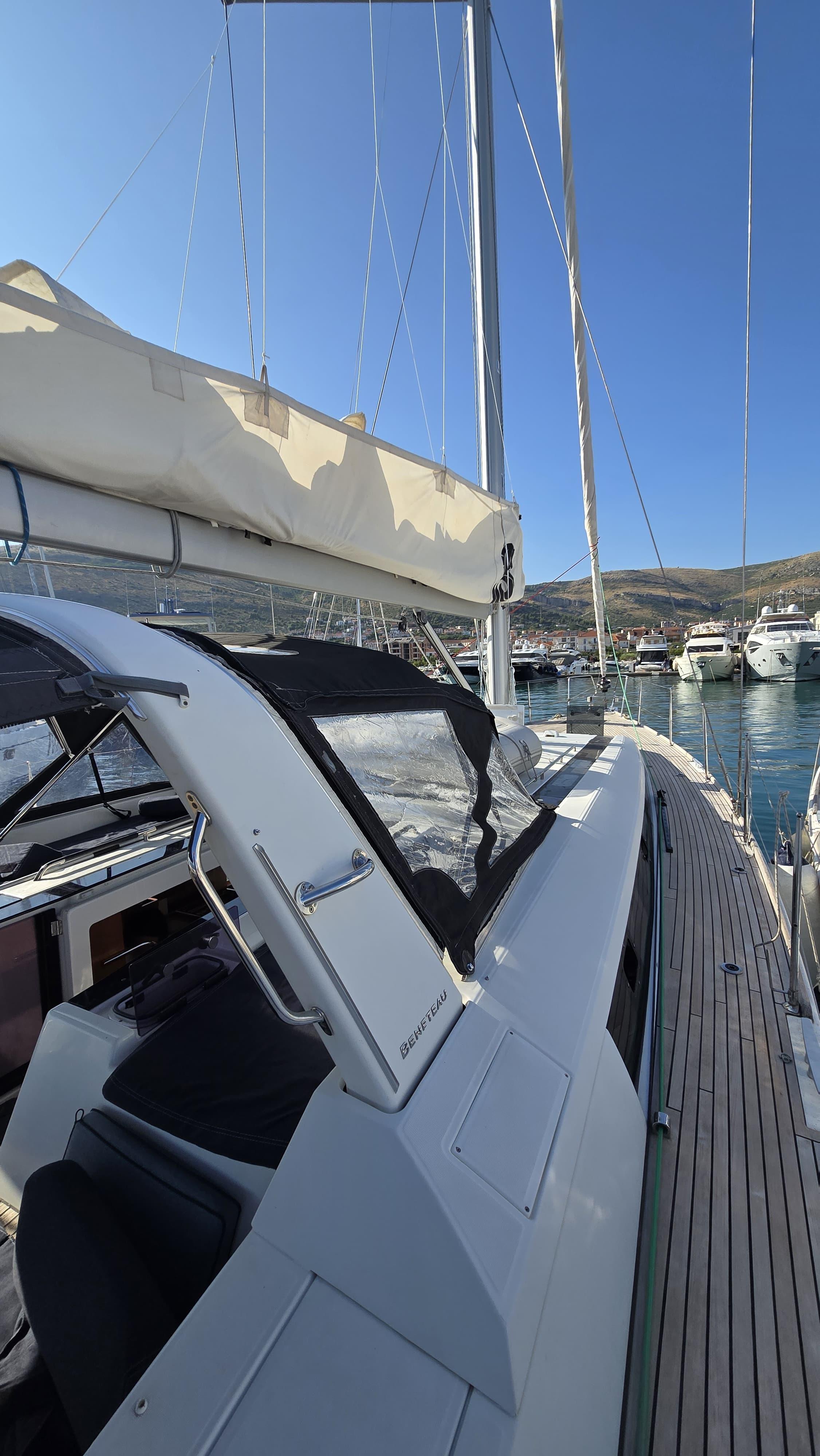 Oceanis 55 - 4 + 1 cab., picture 6