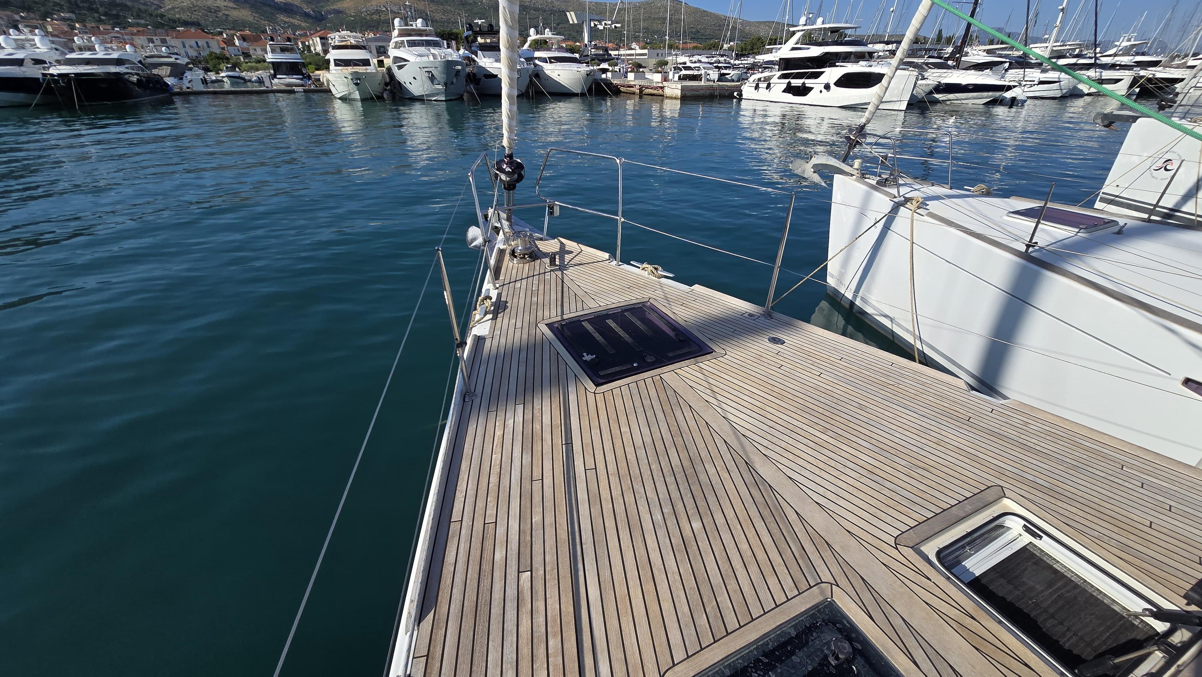 Oceanis 55 - 4 + 1 cab., picture 9