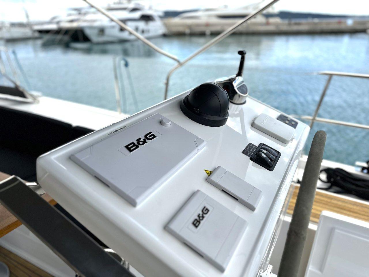 Hanse 548 - 5 + 1 cab., picture 8