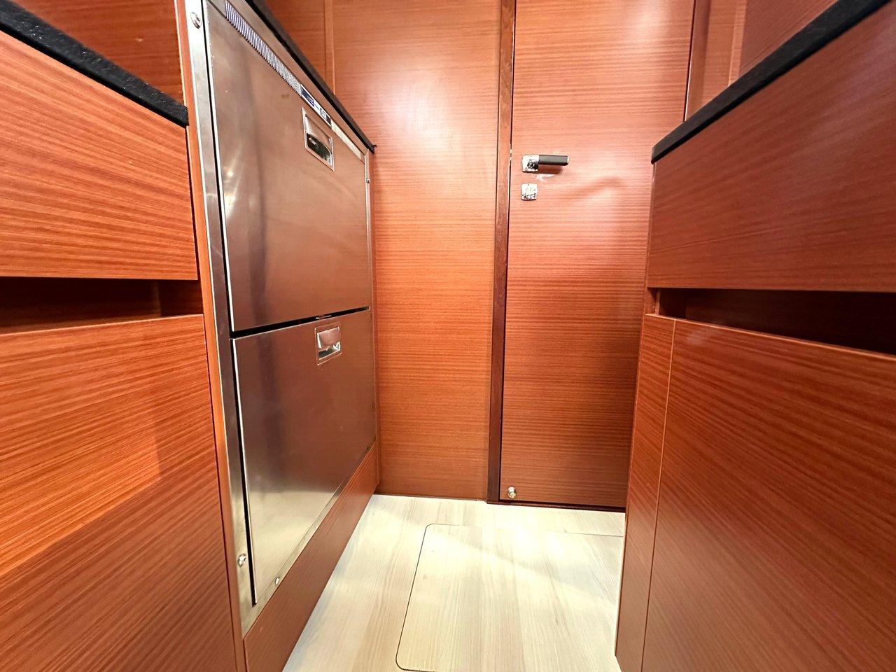 Hanse 548 - 5 + 1 cab., picture 14