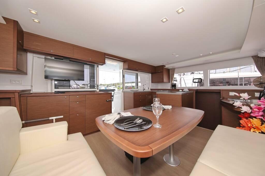 Lagoon 450 S - 4 + 2 cab., picture 9