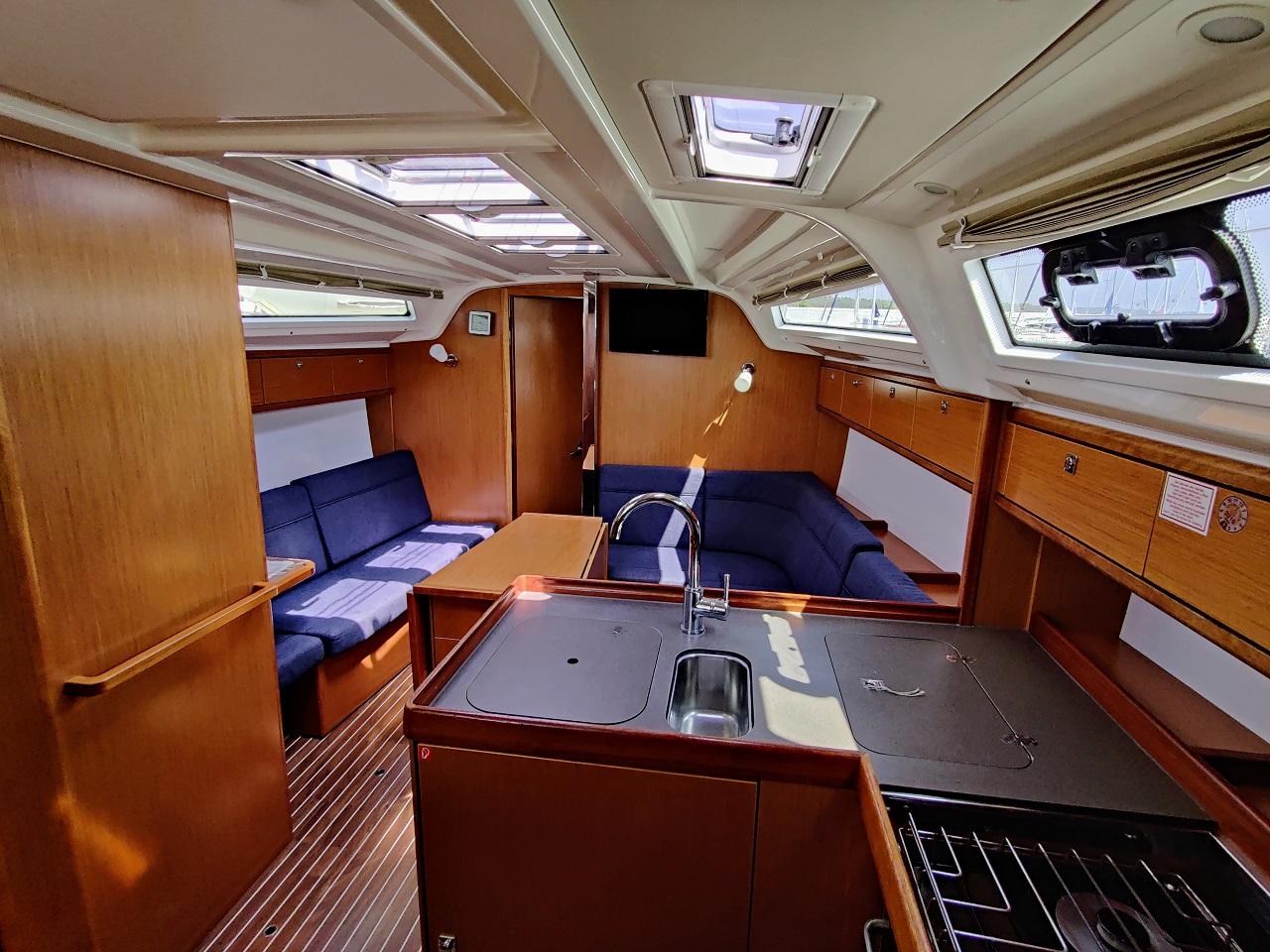 Bavaria Cruiser 37 - 3 cab., picture 5