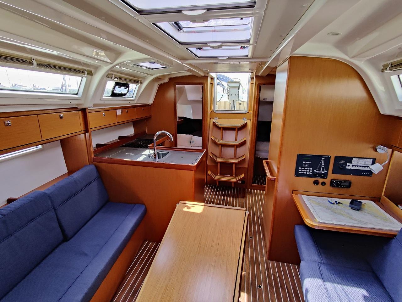 Bavaria Cruiser 37 - 3 cab., picture 7