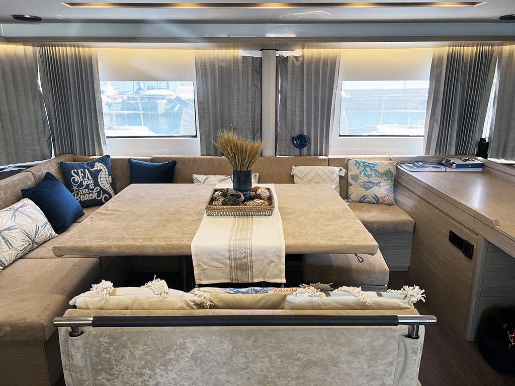 Lagoon 51 - 6 + 2 cab., picture 21