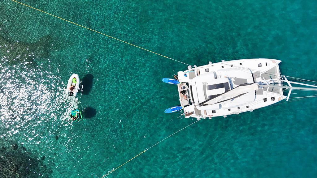 Lagoon 51 - 6 + 2 cab., picture 9