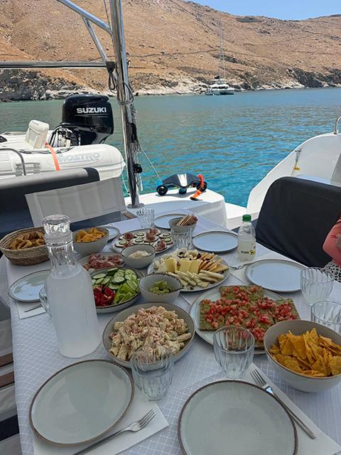 Lagoon 51 - 6 + 2 cab., picture 16