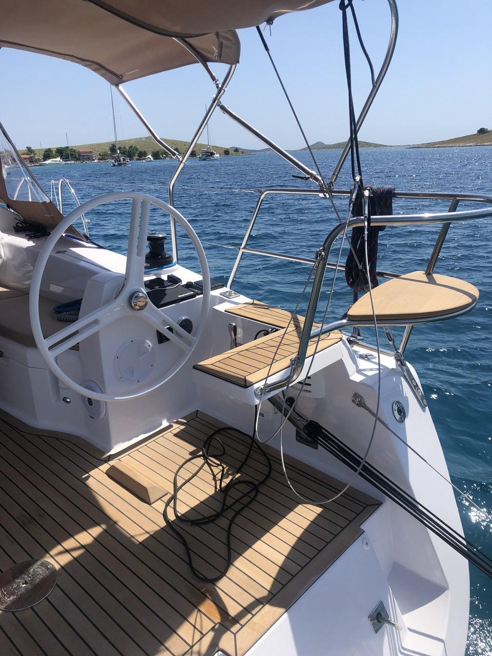 Elan Impression 40, picture 6